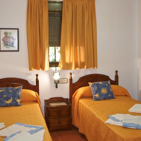 Apartamentos Casa Gil เอลบอสเก ห้อง รูปภาพ