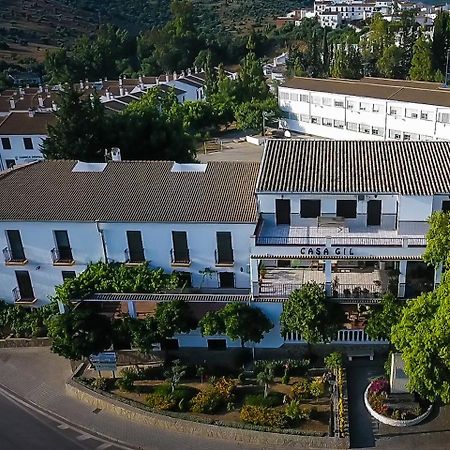 Apartamentos Casa Gil เอลบอสเก ภายนอก รูปภาพ