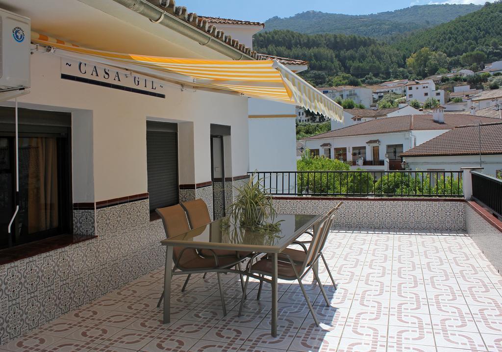 Apartamentos Casa Gil เอลบอสเก ห้อง รูปภาพ