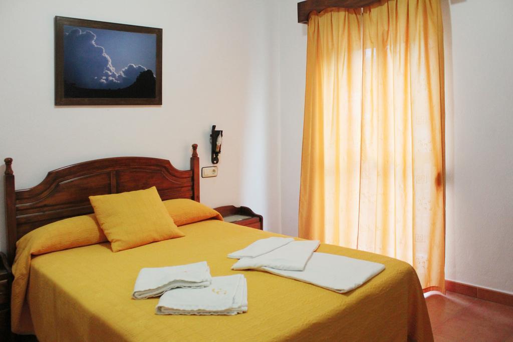 Apartamentos Casa Gil เอลบอสเก ห้อง รูปภาพ