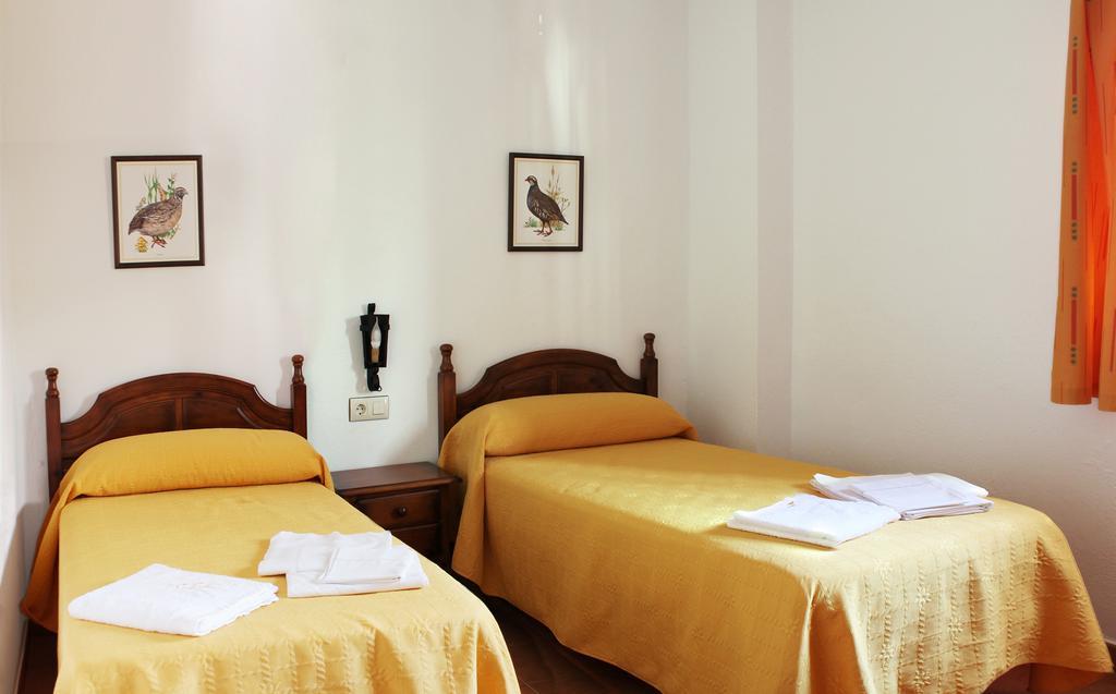 Apartamentos Casa Gil เอลบอสเก ห้อง รูปภาพ