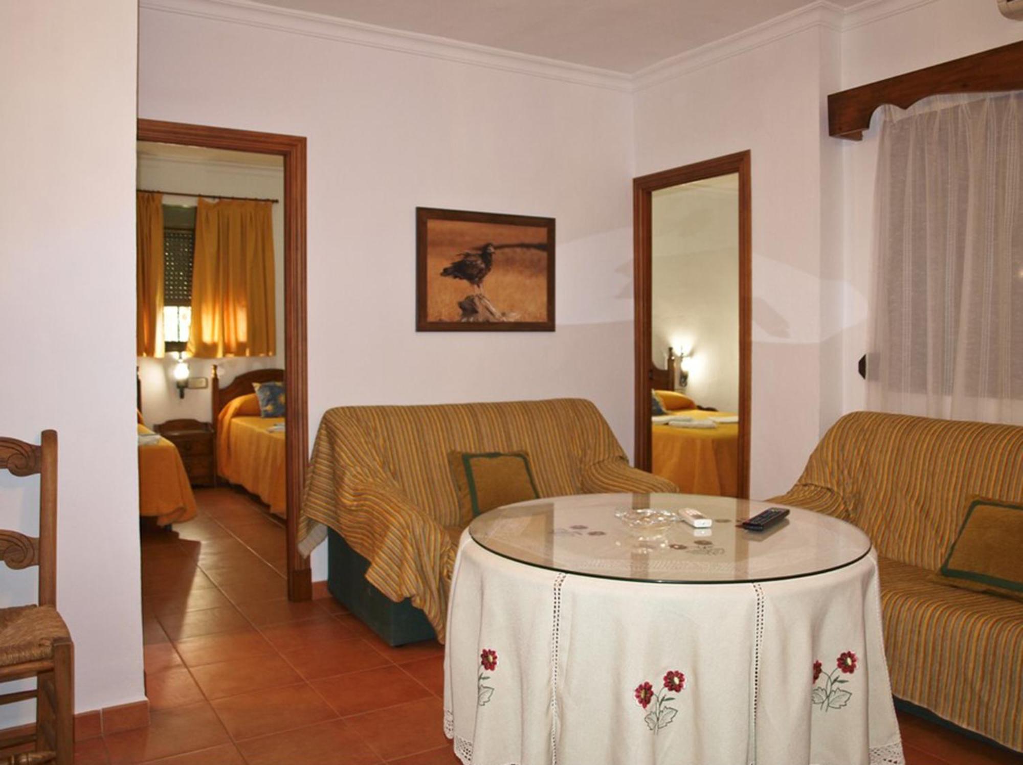 Apartamentos Casa Gil เอลบอสเก ห้อง รูปภาพ