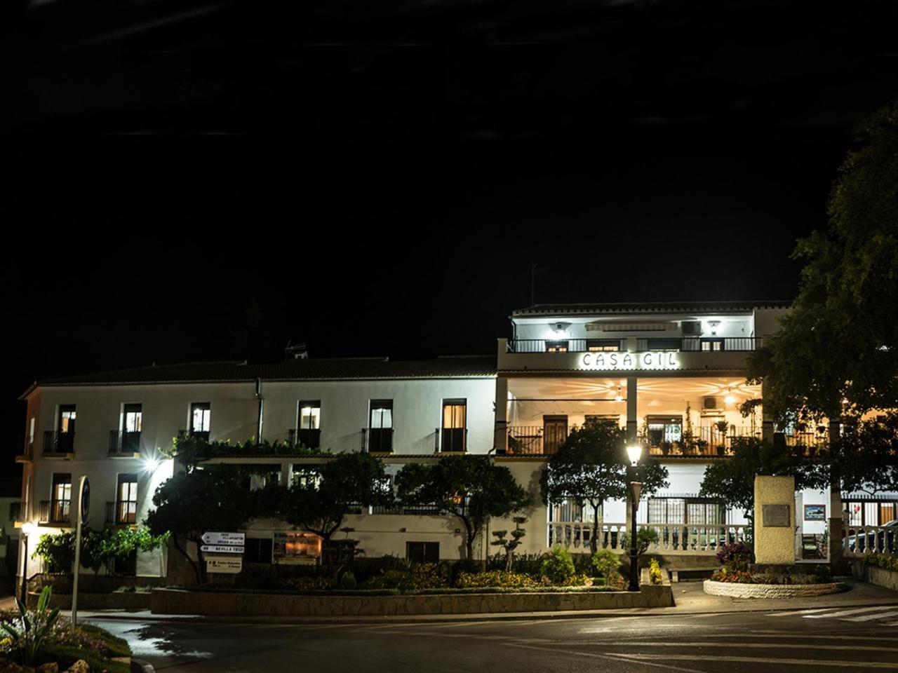 Apartamentos Casa Gil เอลบอสเก ภายนอก รูปภาพ