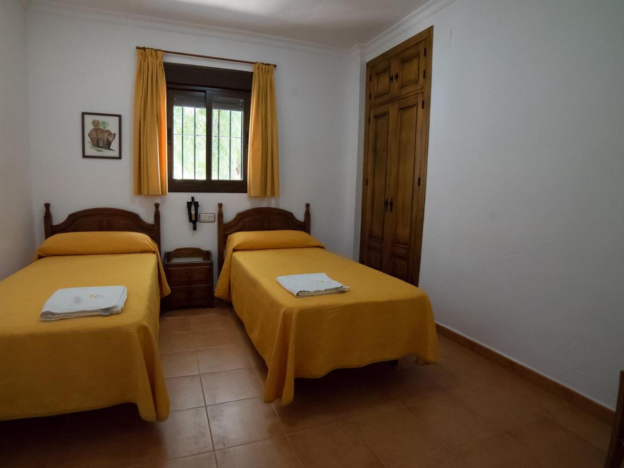 Apartamentos Casa Gil เอลบอสเก ภายนอก รูปภาพ