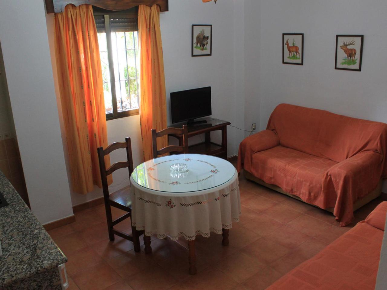 Apartamentos Casa Gil เอลบอสเก ภายนอก รูปภาพ
