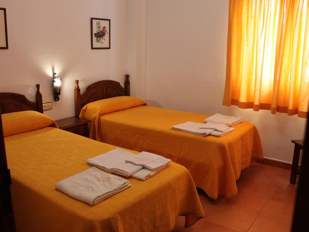 Apartamentos Casa Gil เอลบอสเก ภายนอก รูปภาพ