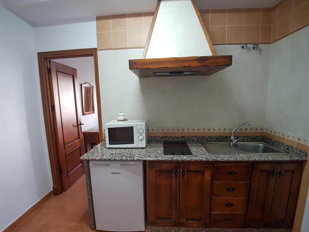 Apartamentos Casa Gil เอลบอสเก ภายนอก รูปภาพ