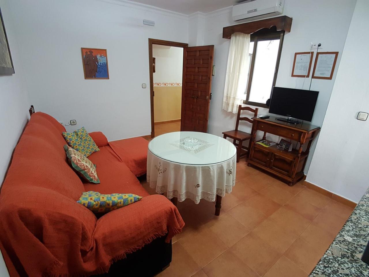 Apartamentos Casa Gil เอลบอสเก ภายนอก รูปภาพ