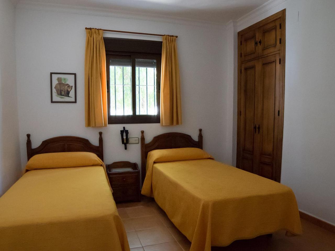 Apartamentos Casa Gil เอลบอสเก ภายนอก รูปภาพ