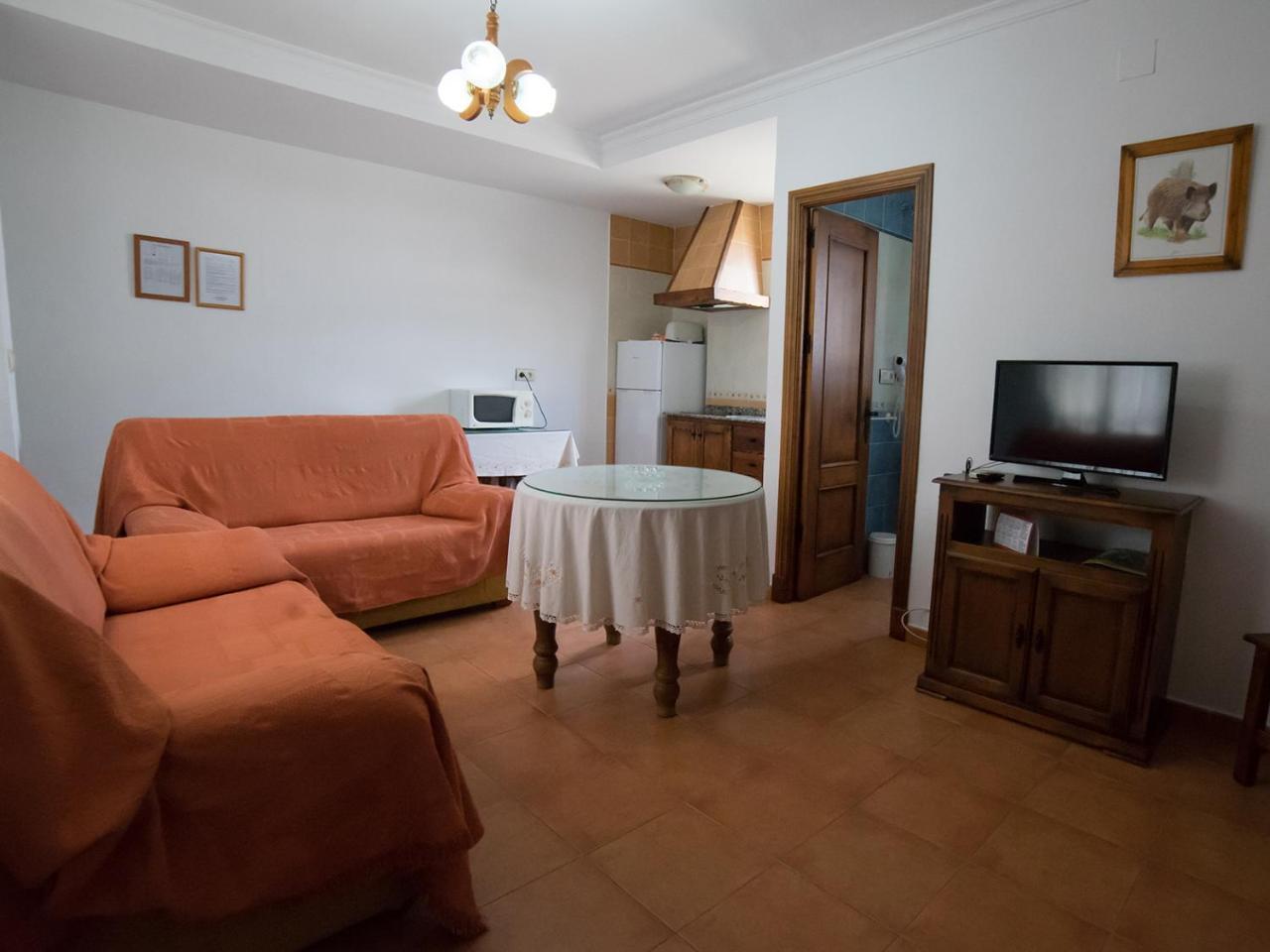 Apartamentos Casa Gil เอลบอสเก ภายนอก รูปภาพ