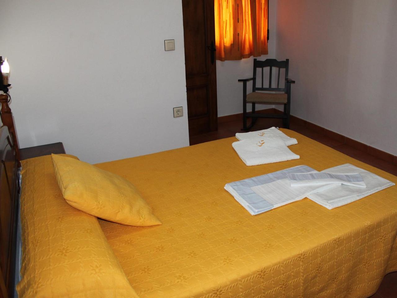 Apartamentos Casa Gil เอลบอสเก ภายนอก รูปภาพ