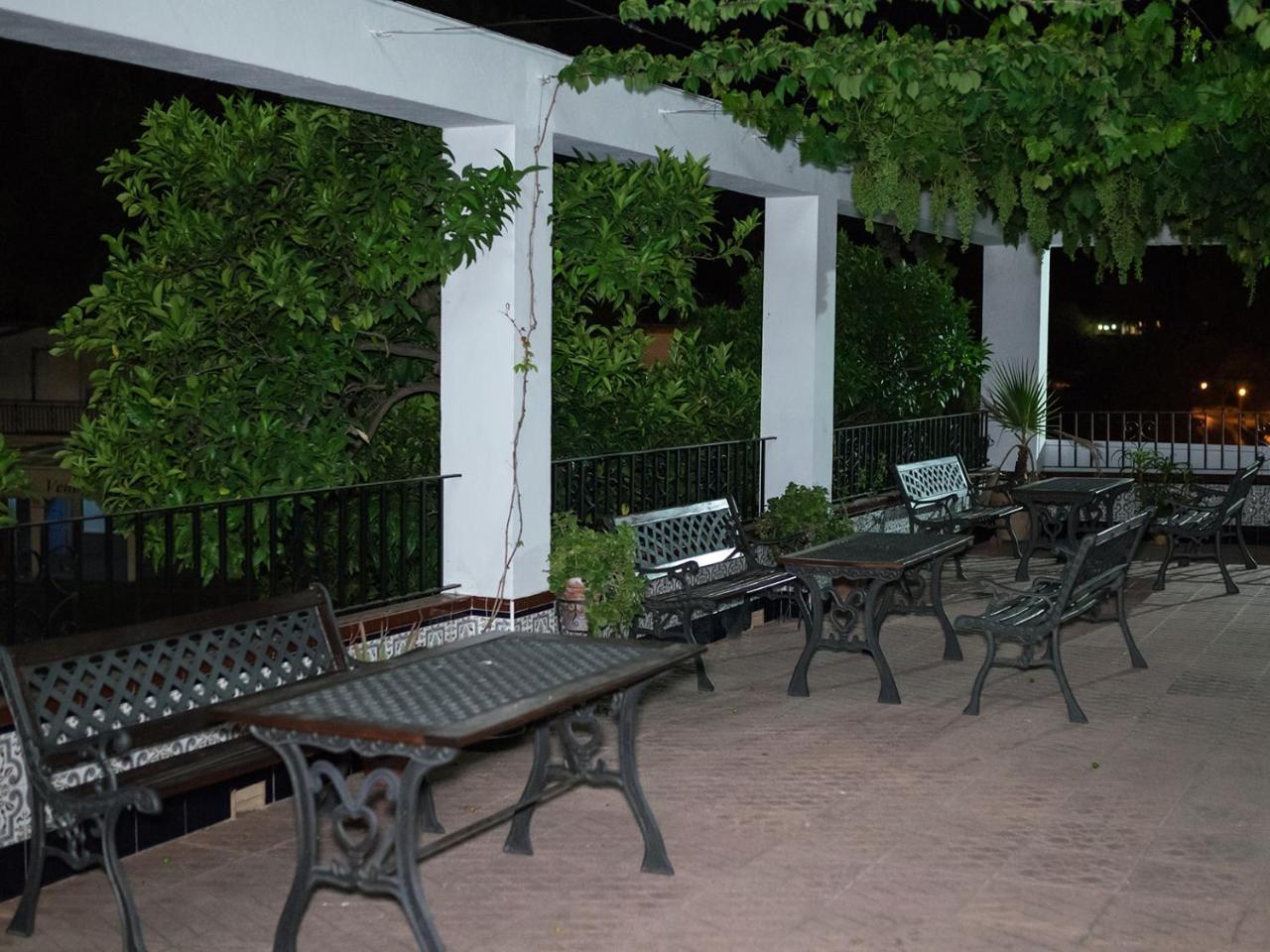 Apartamentos Casa Gil เอลบอสเก ภายนอก รูปภาพ