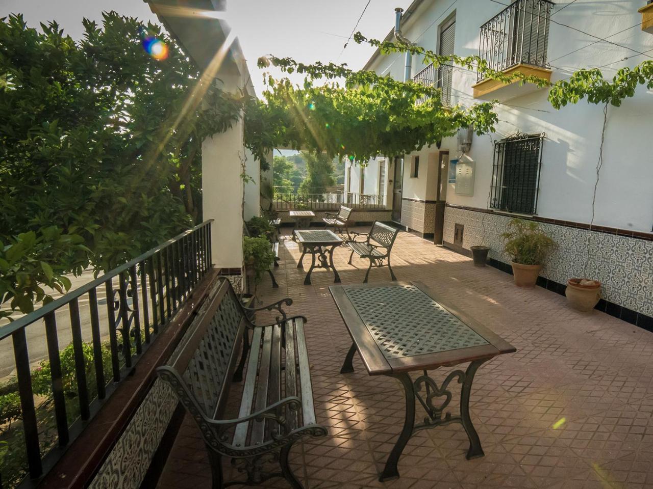 Apartamentos Casa Gil เอลบอสเก ภายนอก รูปภาพ