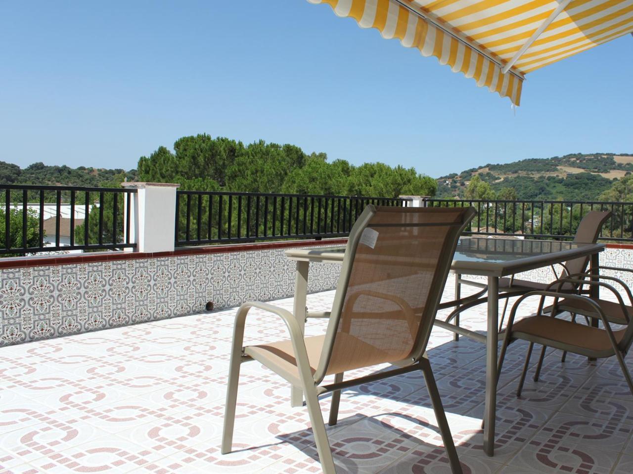 Apartamentos Casa Gil เอลบอสเก ภายนอก รูปภาพ