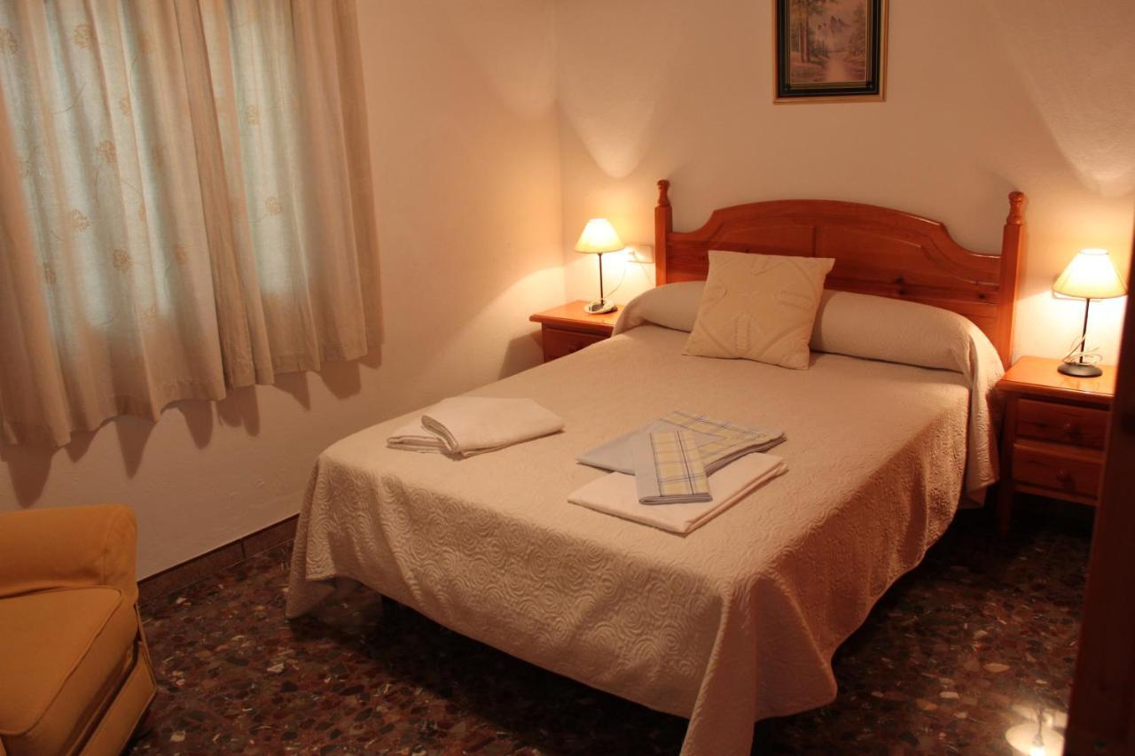 Apartamentos Casa Gil เอลบอสเก ภายนอก รูปภาพ